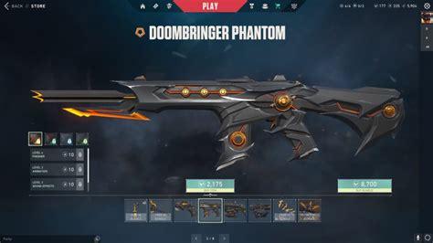 VALORANT Doombringer Bundle: Skins, price, and。